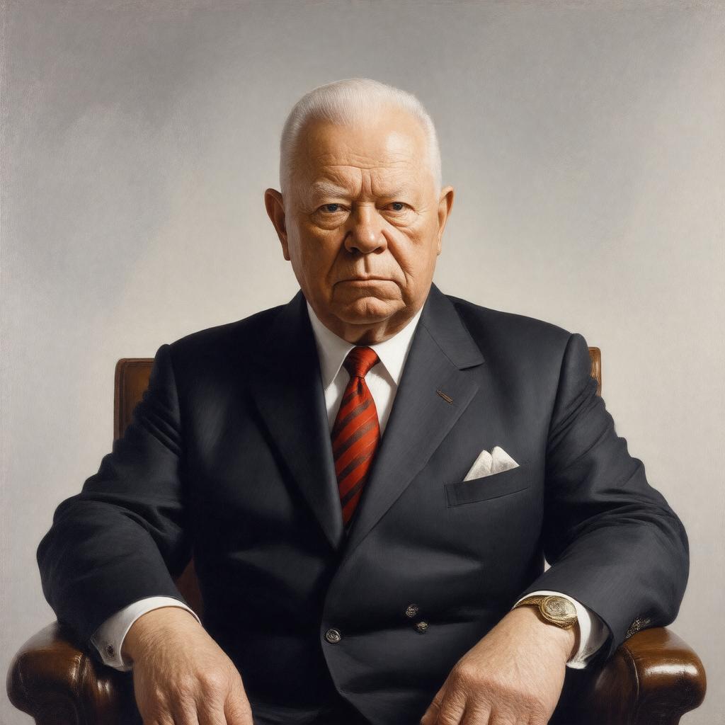 Khrushchev, Nikita